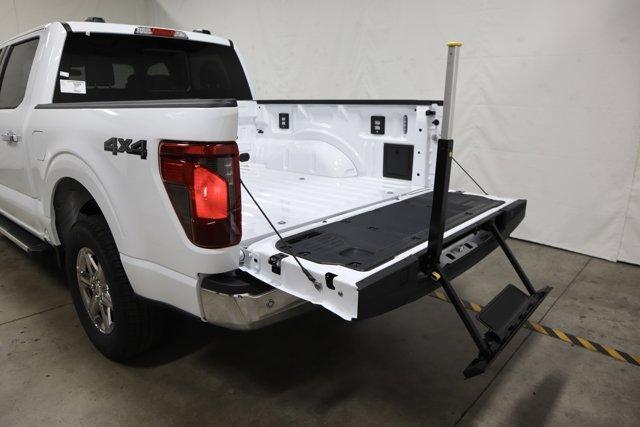 new 2024 Ford F-150 car, priced at $62,200