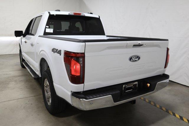 new 2024 Ford F-150 car, priced at $56,210