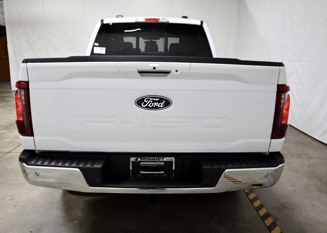 new 2024 Ford F-150 car, priced at $62,200