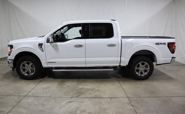 new 2024 Ford F-150 car, priced at $62,200