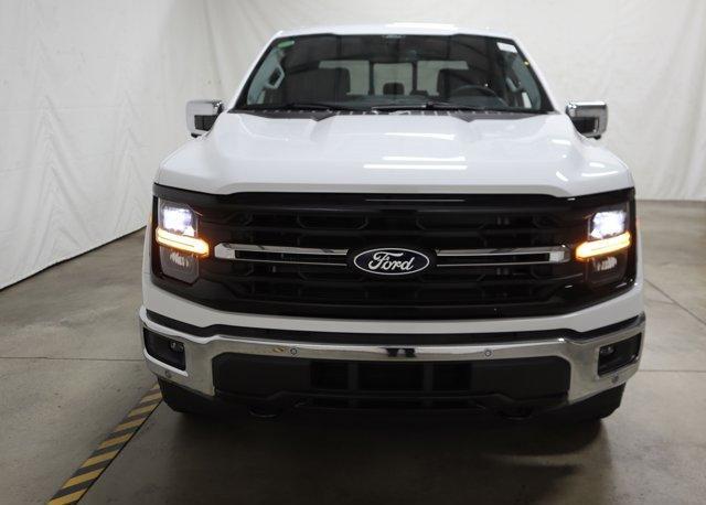 new 2024 Ford F-150 car, priced at $56,210