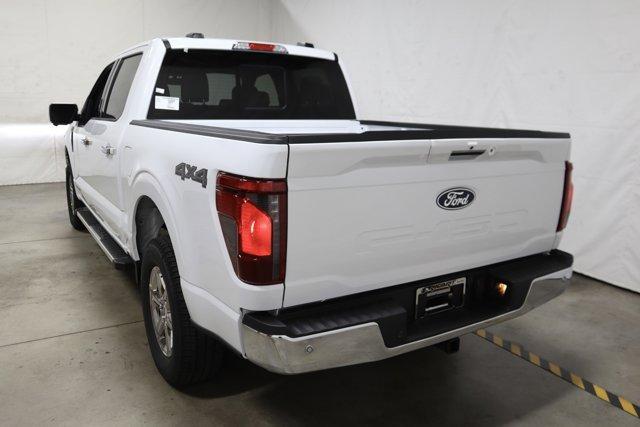 new 2024 Ford F-150 car, priced at $62,200