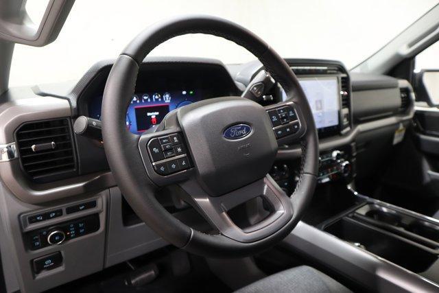 new 2024 Ford F-150 car, priced at $62,200