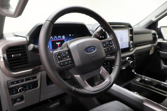 new 2024 Ford F-150 car, priced at $56,210