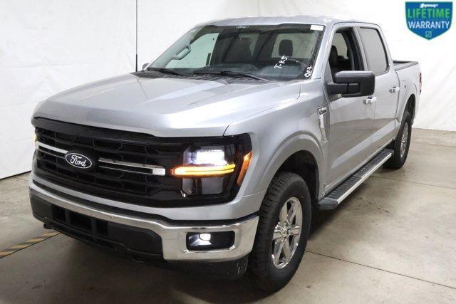 new 2025 Ford F-150 car, priced at $56,240