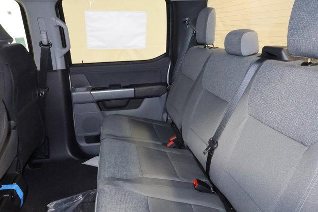 new 2025 Ford F-150 car, priced at $56,240