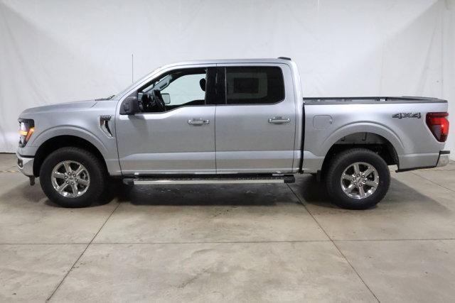 new 2025 Ford F-150 car, priced at $56,240