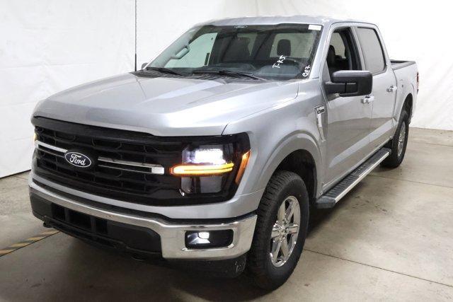 new 2025 Ford F-150 car, priced at $56,240