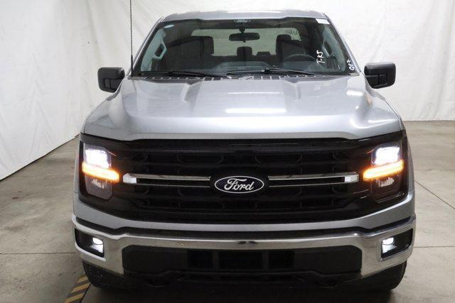 new 2025 Ford F-150 car, priced at $56,240