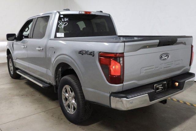 new 2025 Ford F-150 car, priced at $56,240