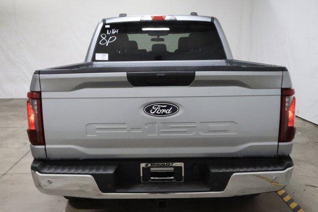 new 2025 Ford F-150 car, priced at $56,240