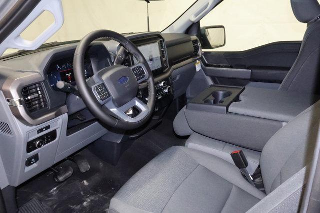 new 2025 Ford F-150 car, priced at $56,240