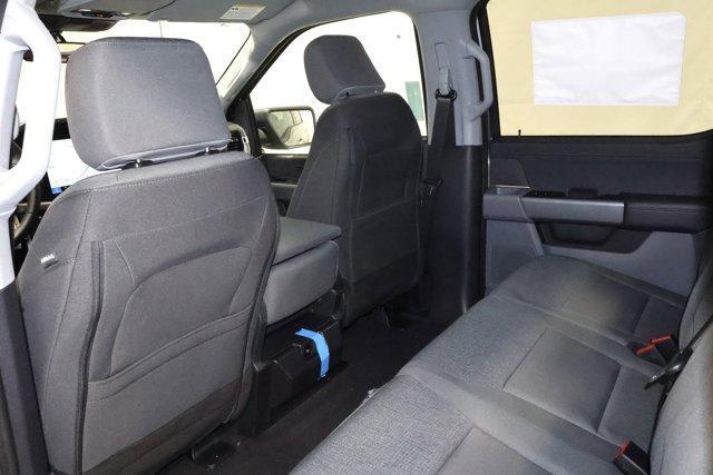 new 2025 Ford F-150 car, priced at $56,240