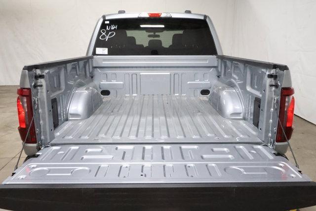 new 2025 Ford F-150 car, priced at $56,240