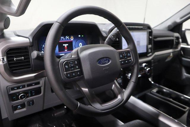 new 2024 Ford F-150 car, priced at $67,410