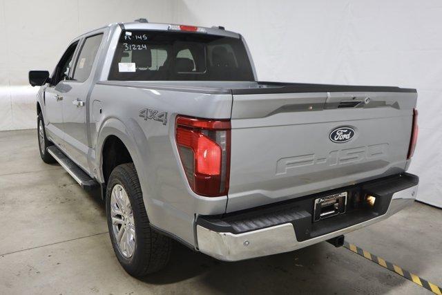 new 2024 Ford F-150 car, priced at $67,410
