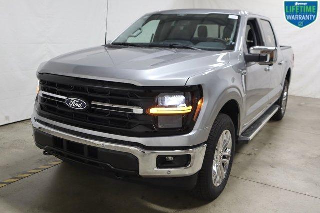 new 2024 Ford F-150 car, priced at $67,410