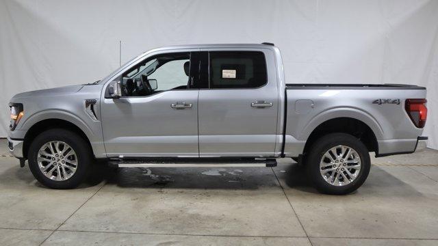 new 2024 Ford F-150 car, priced at $67,410