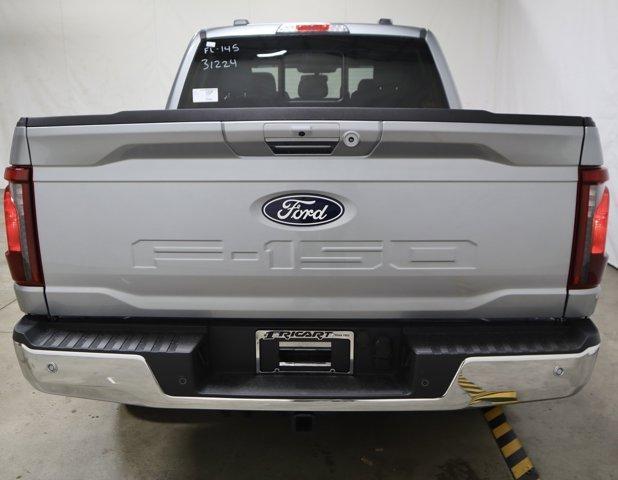 new 2024 Ford F-150 car, priced at $67,410