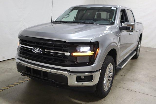 new 2024 Ford F-150 car, priced at $60,964