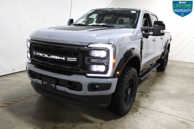 new 2024 Ford F-250 car, priced at $106,392