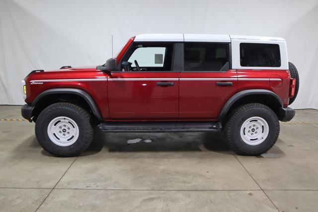 new 2025 Ford Bronco car, priced at $56,925