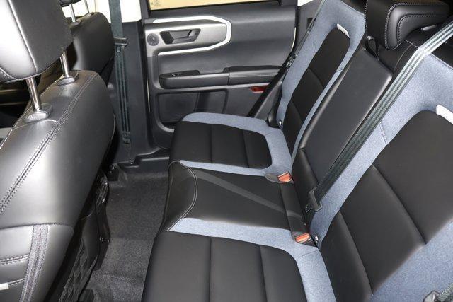 new 2025 Ford Bronco Sport car, priced at $39,465