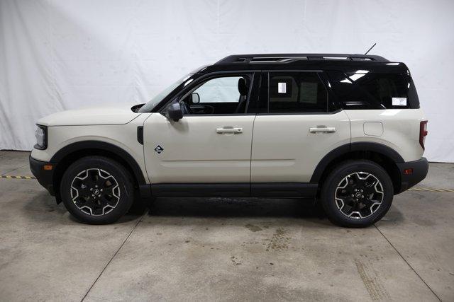 new 2025 Ford Bronco Sport car, priced at $39,465