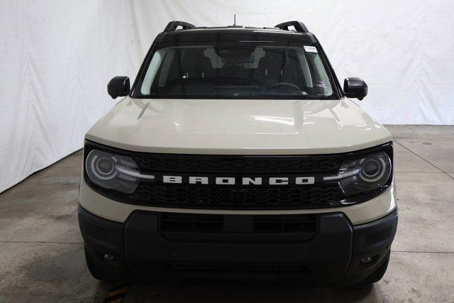 new 2025 Ford Bronco Sport car, priced at $39,465