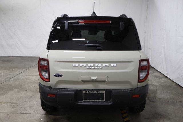 new 2025 Ford Bronco Sport car, priced at $39,465