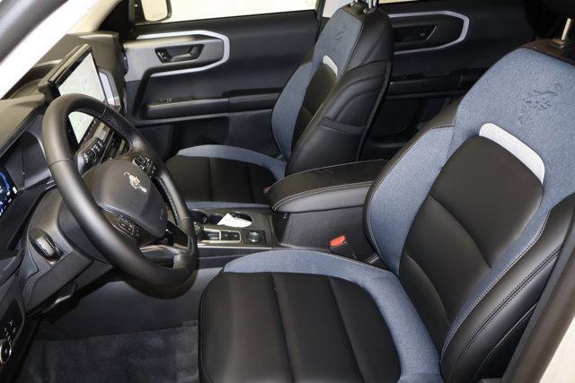 new 2025 Ford Bronco Sport car, priced at $39,465