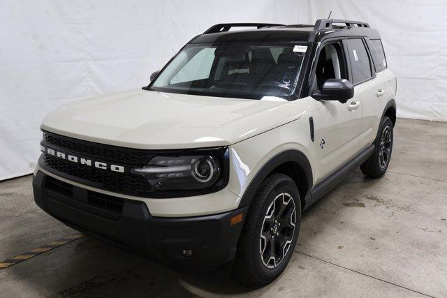 new 2025 Ford Bronco Sport car, priced at $39,465