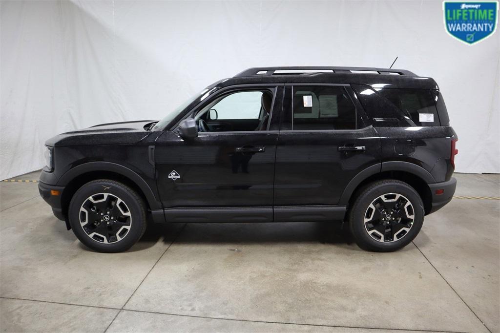 new 2024 Ford Bronco Sport car, priced at $34,440