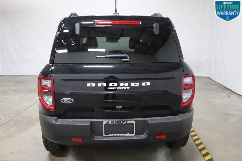 new 2024 Ford Bronco Sport car, priced at $34,440