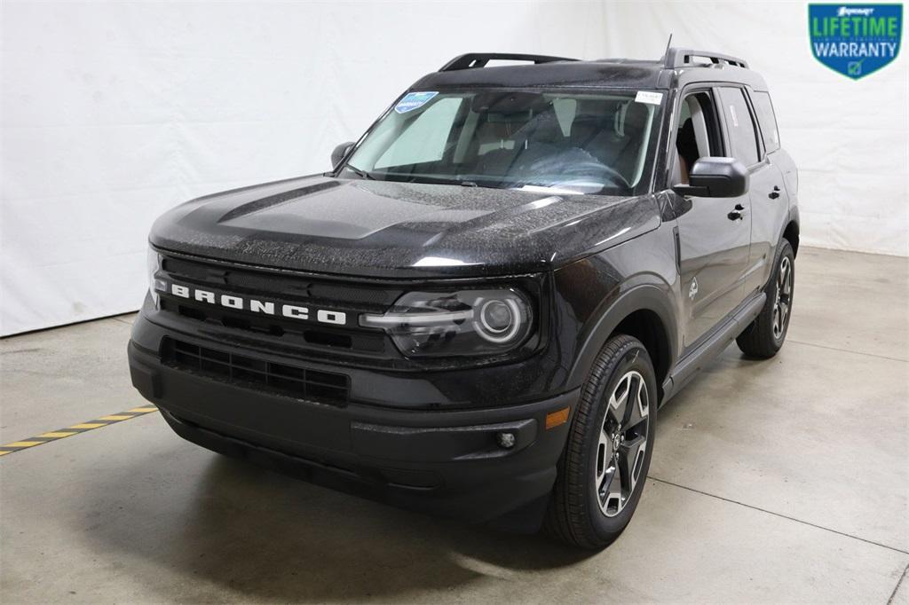 new 2024 Ford Bronco Sport car, priced at $34,440