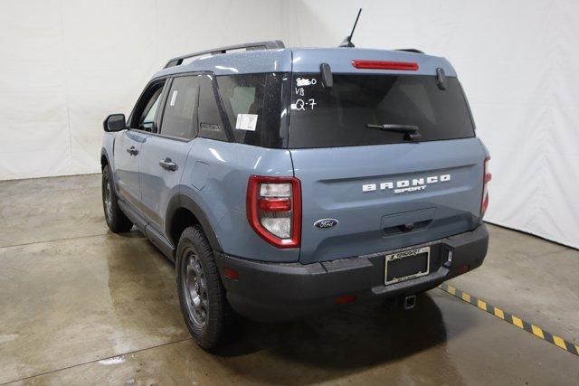 new 2024 Ford Bronco Sport car, priced at $33,315