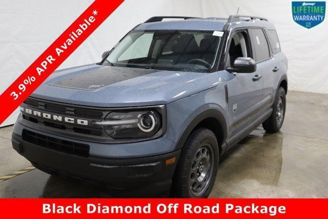 new 2024 Ford Bronco Sport car, priced at $31,196