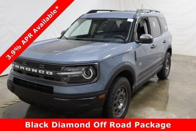 new 2024 Ford Bronco Sport car, priced at $33,315