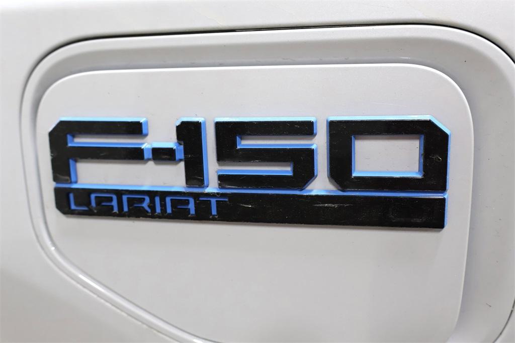 new 2025 Ford F-150 Lightning car, priced at $79,665