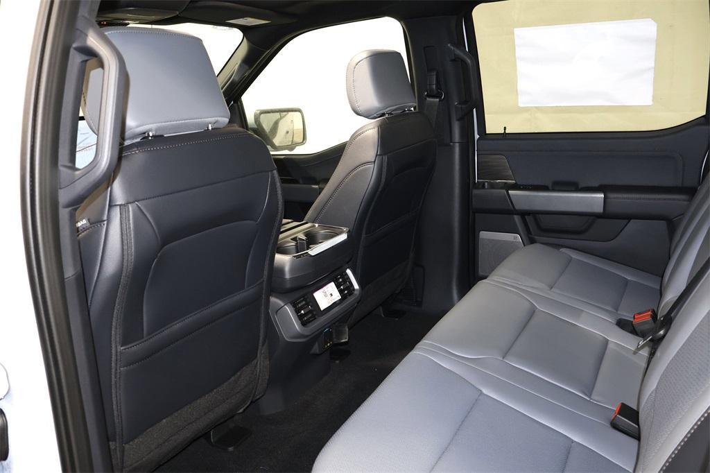 new 2025 Ford F-150 Lightning car, priced at $79,665