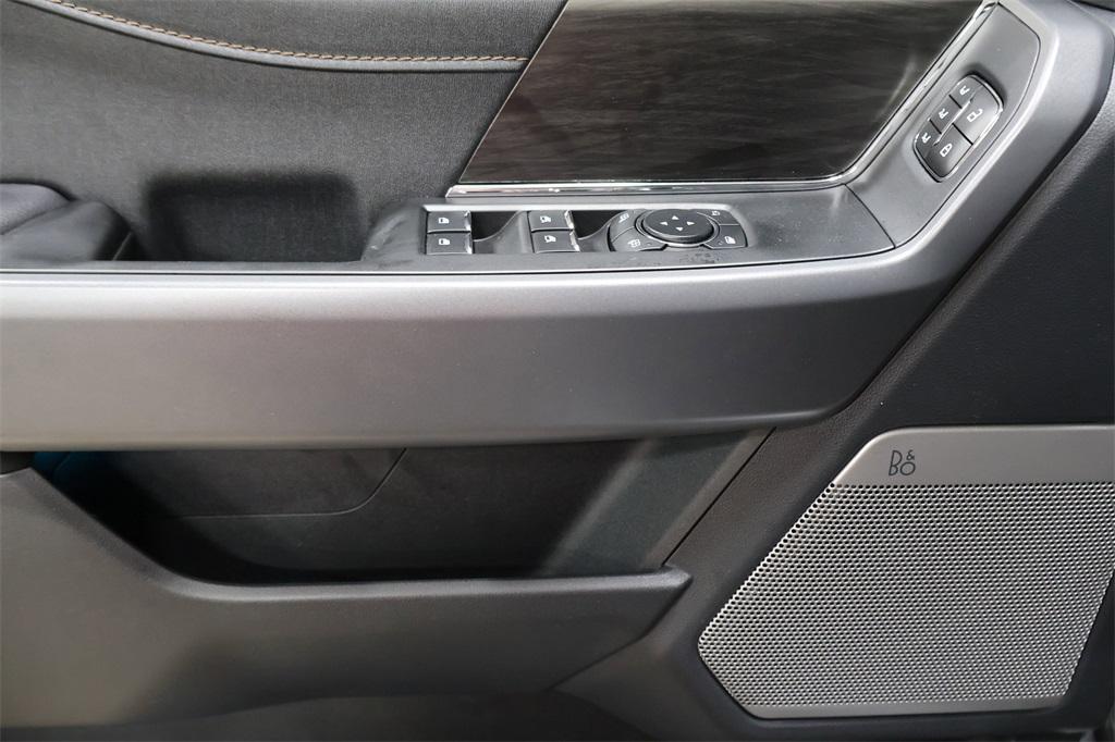 new 2025 Ford F-150 Lightning car, priced at $79,665