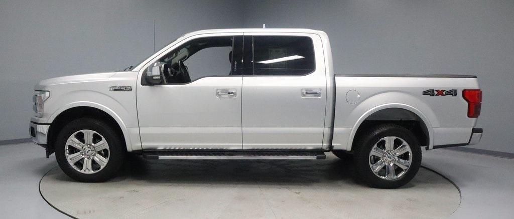 used 2018 Ford F-150 car, priced at $31,267