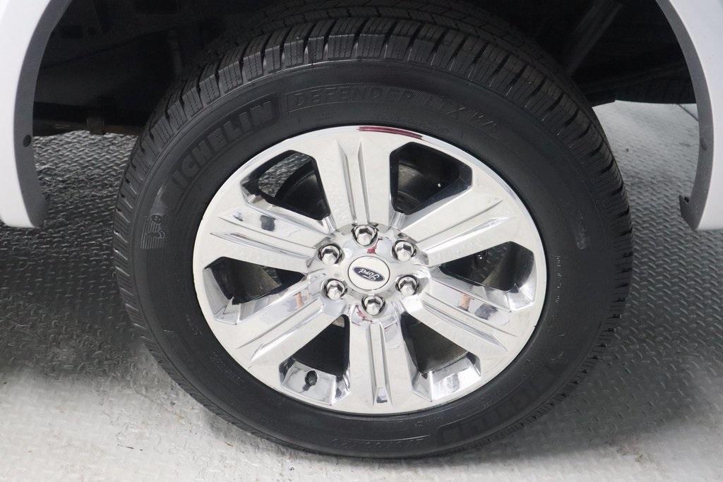 used 2018 Ford F-150 car, priced at $31,267