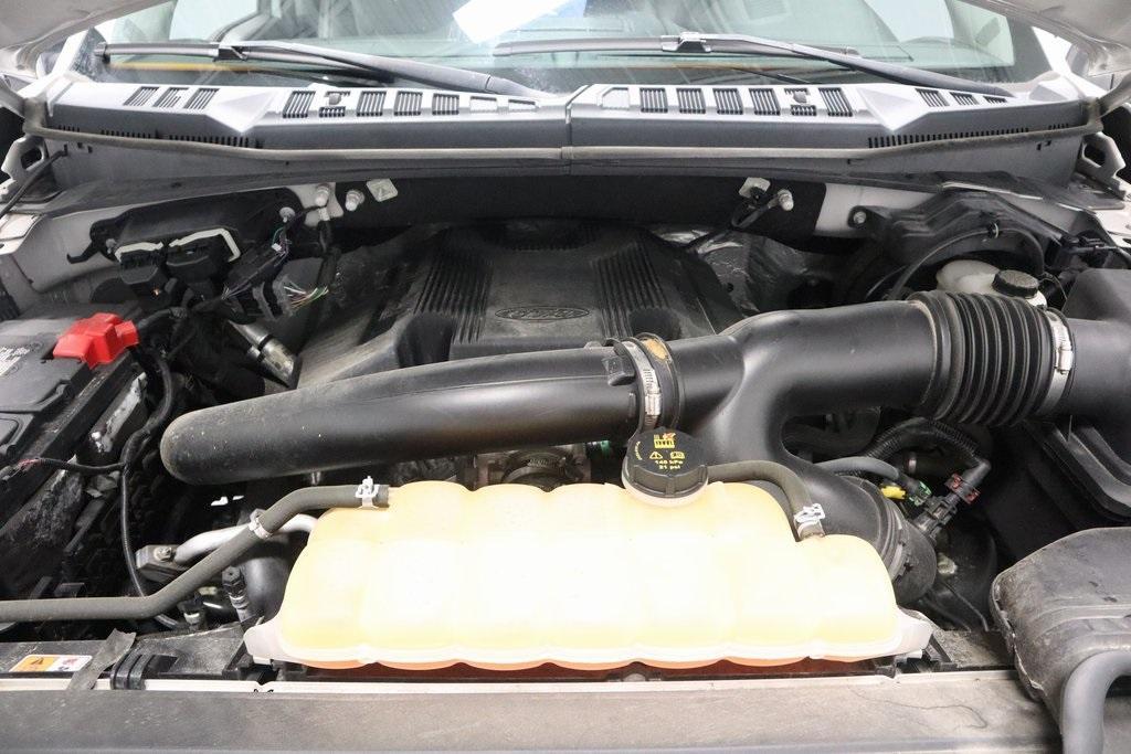 used 2018 Ford F-150 car, priced at $31,267