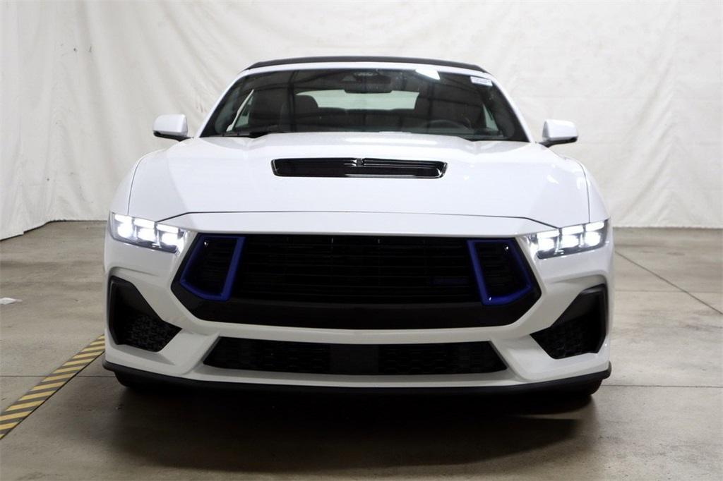 new 2024 Ford Mustang car, priced at $53,718