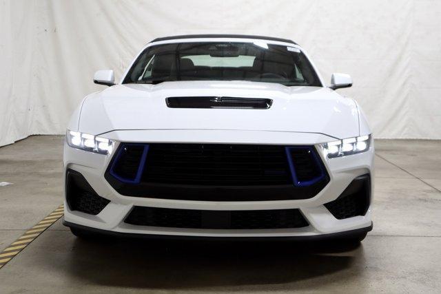 new 2024 Ford Mustang car, priced at $54,718