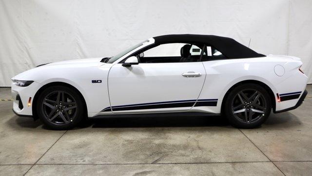 new 2024 Ford Mustang car, priced at $54,718