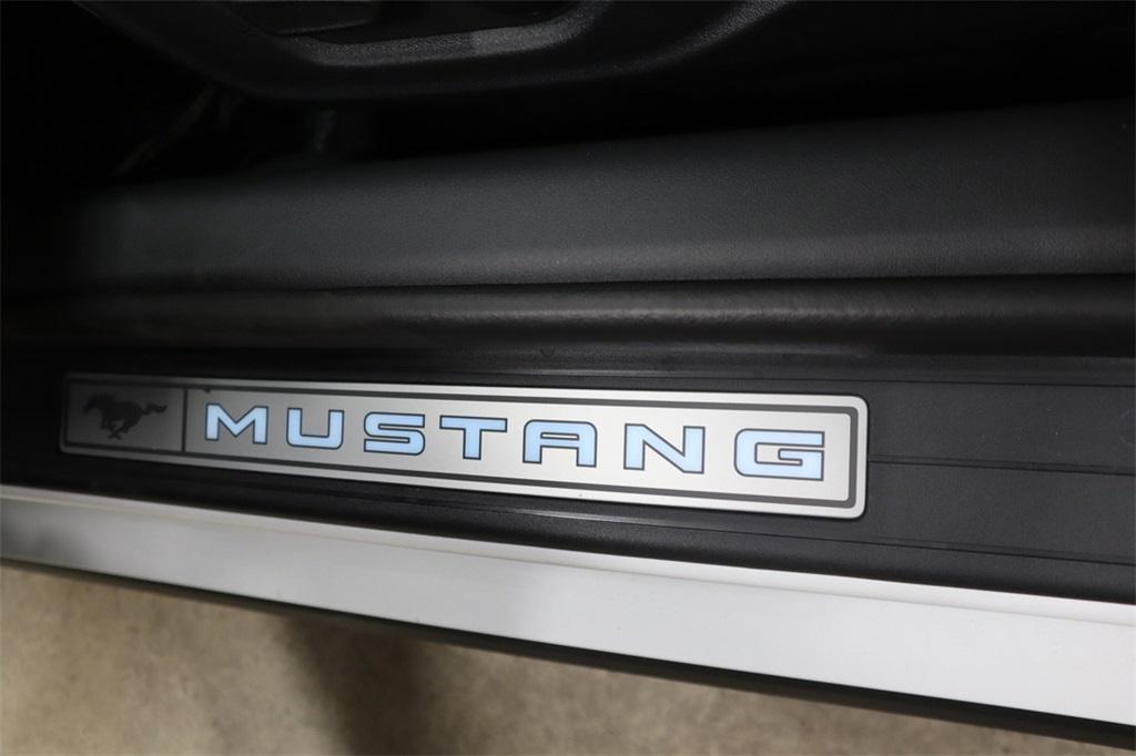 new 2024 Ford Mustang car, priced at $53,718