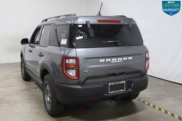 new 2024 Ford Bronco Sport car, priced at $30,261