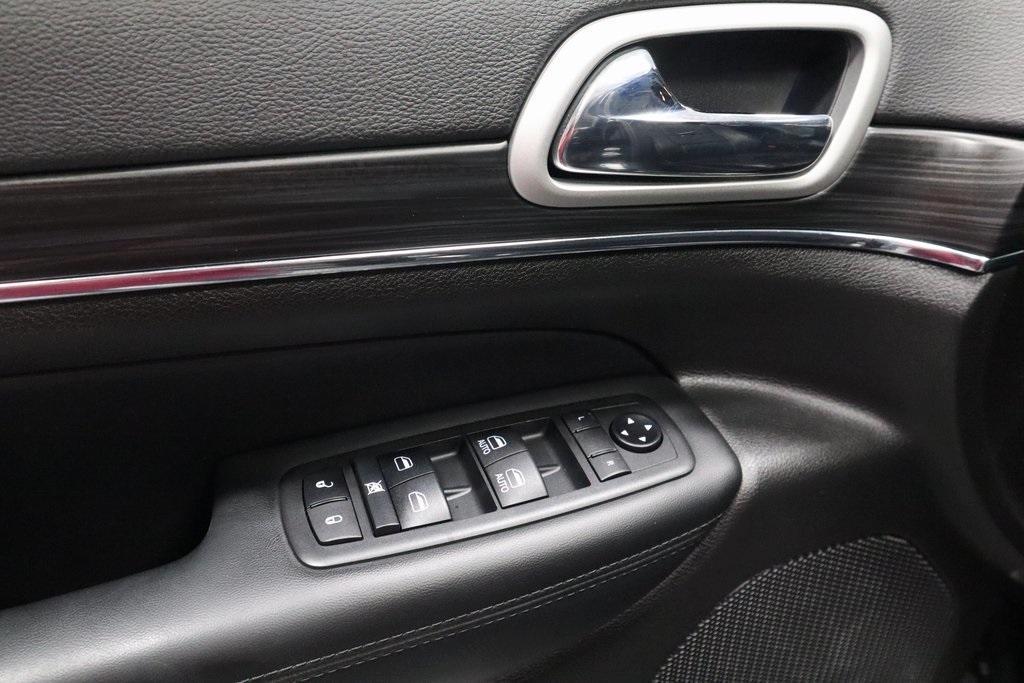 used 2021 Jeep Grand Cherokee car, priced at $21,926